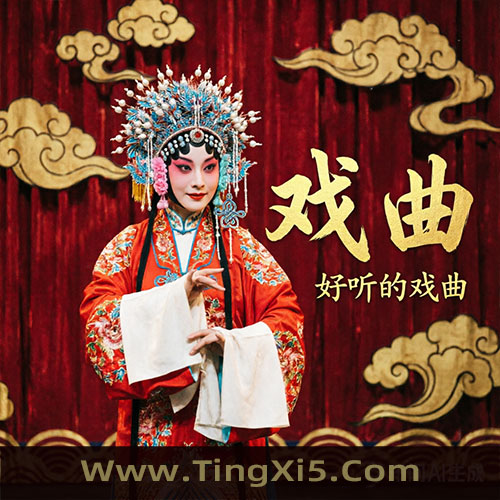 皮影戏-薛丁山出征之棋盘山传奇 花鼓戏MP3戏曲